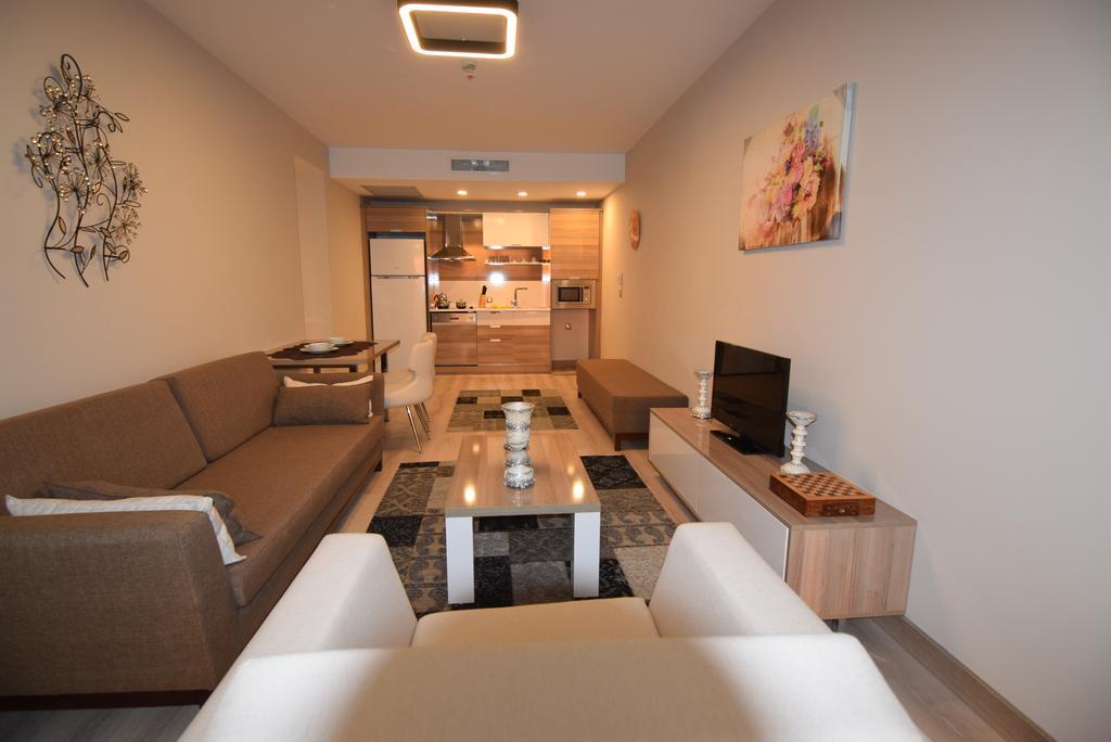 New Suites Istanbul Eksteriør bilde