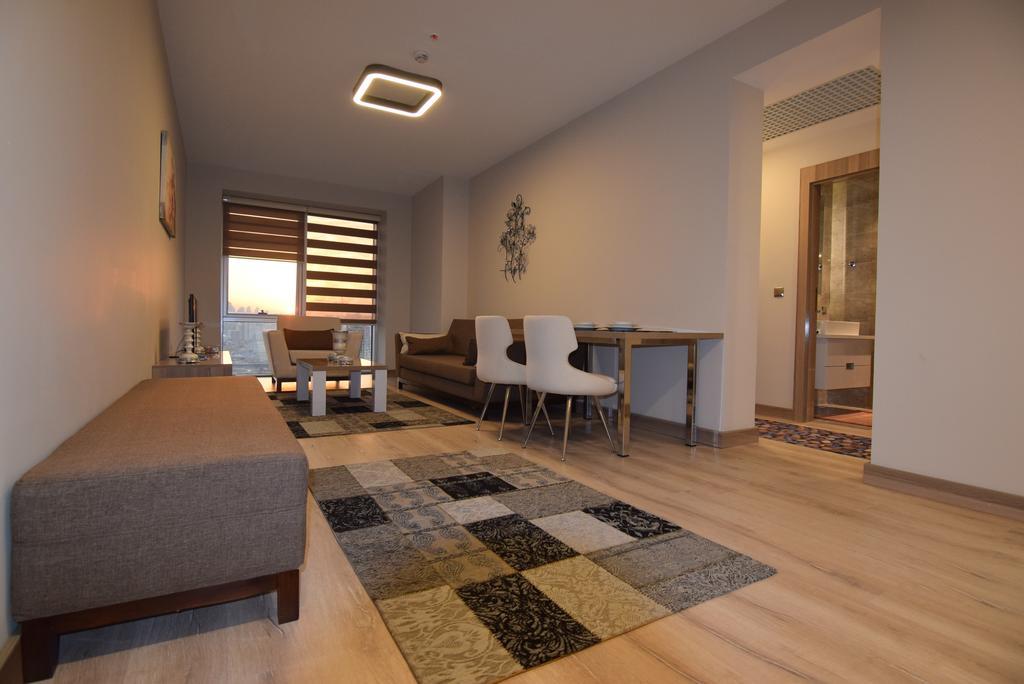 New Suites Istanbul Eksteriør bilde