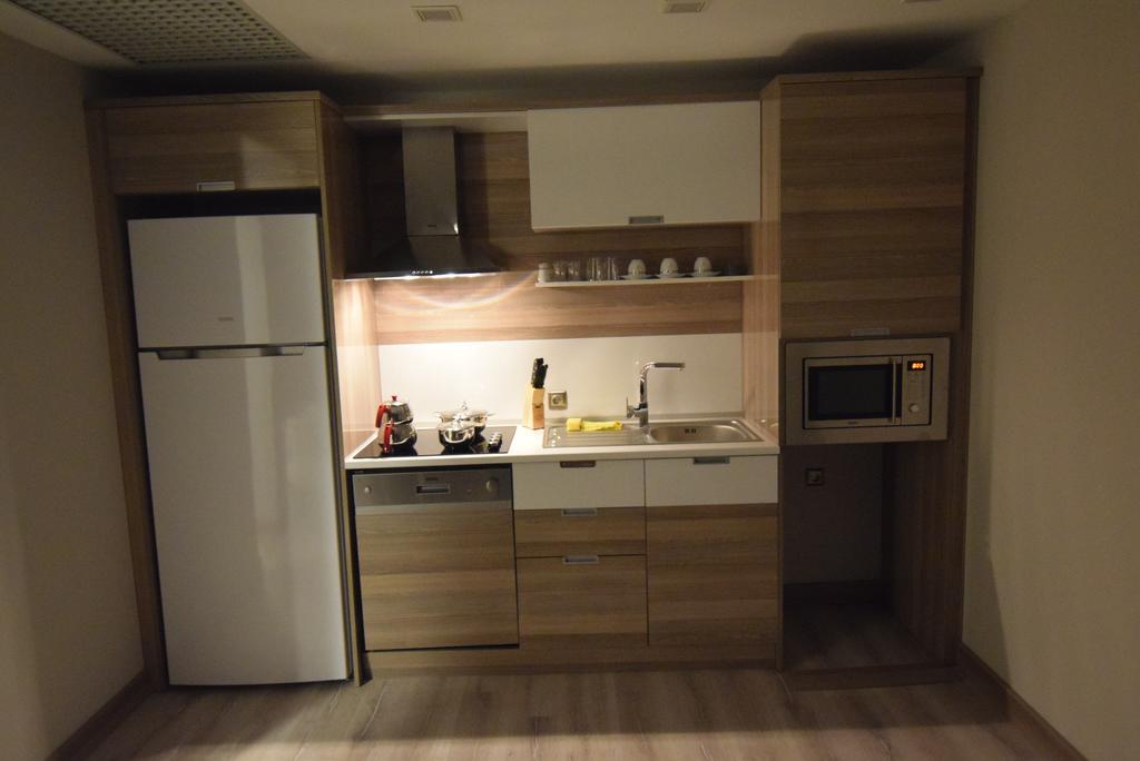 New Suites Istanbul Eksteriør bilde