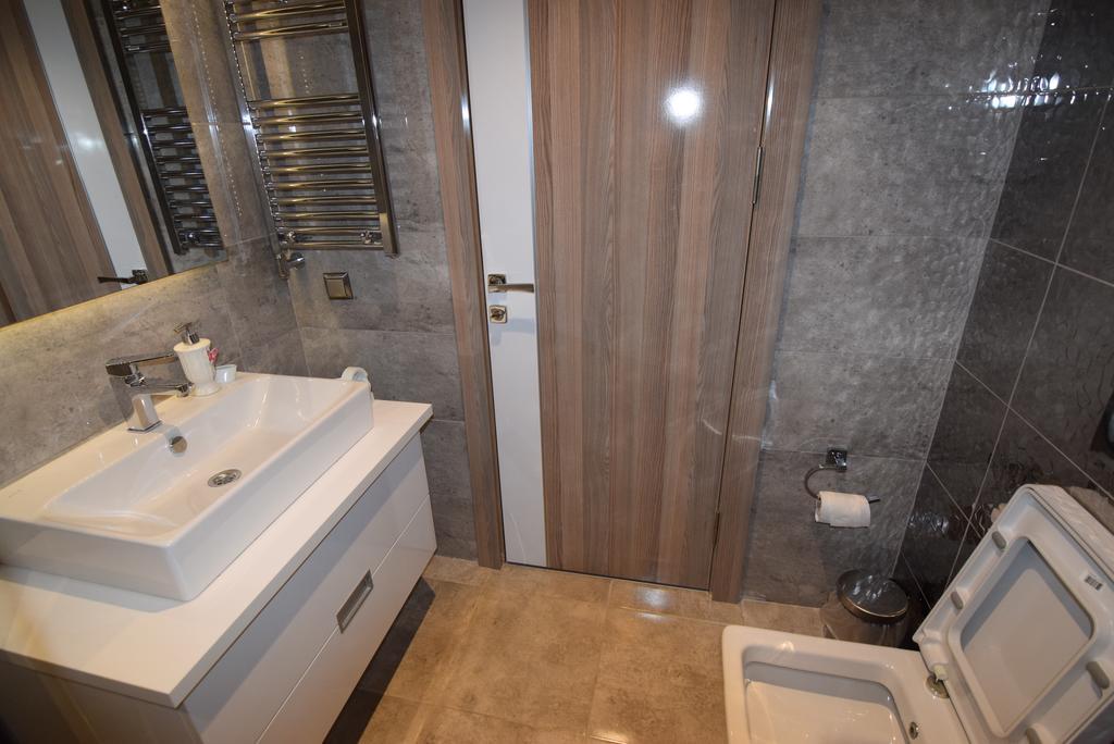 New Suites Istanbul Eksteriør bilde