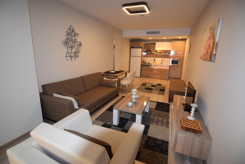 New Suites Istanbul Eksteriør bilde