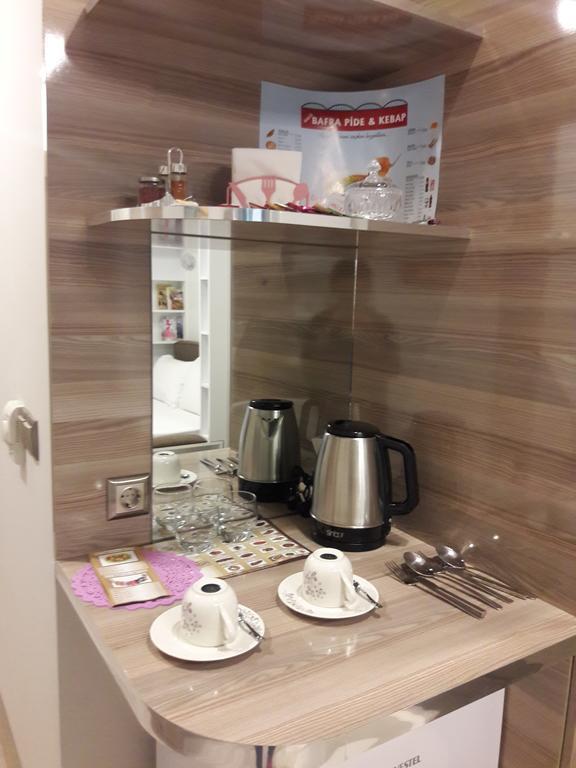 New Suites Istanbul Eksteriør bilde