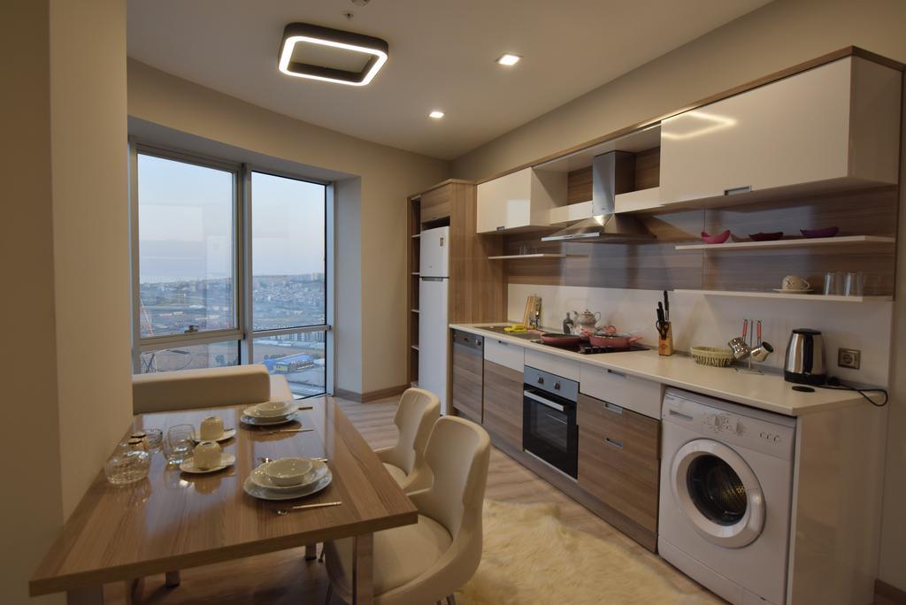New Suites Istanbul Eksteriør bilde