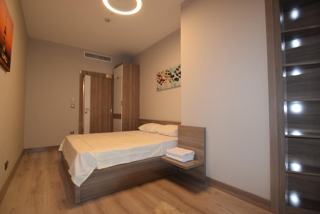 New Suites Istanbul Eksteriør bilde