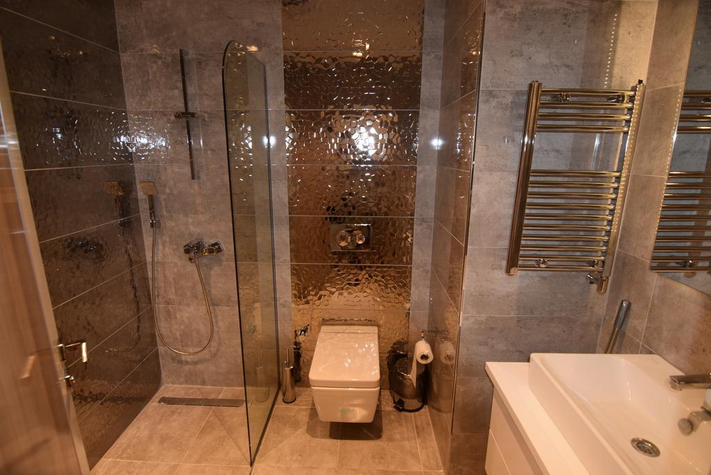 New Suites Istanbul Eksteriør bilde