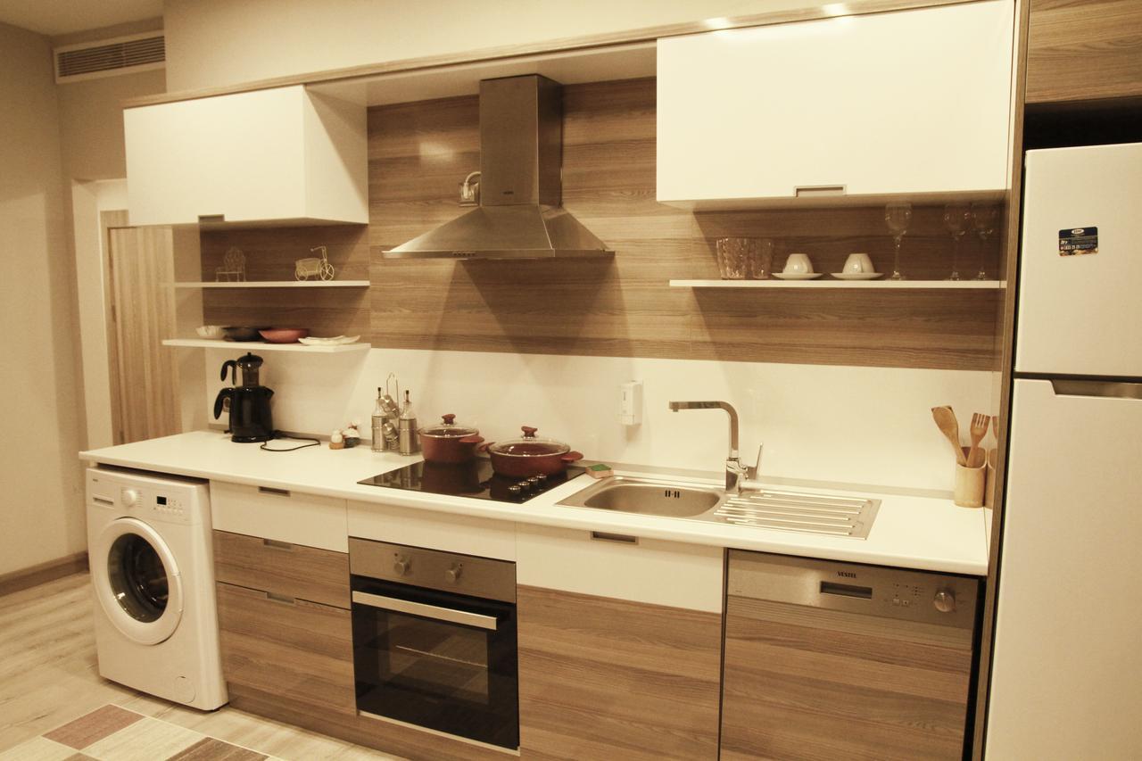 New Suites Istanbul Eksteriør bilde