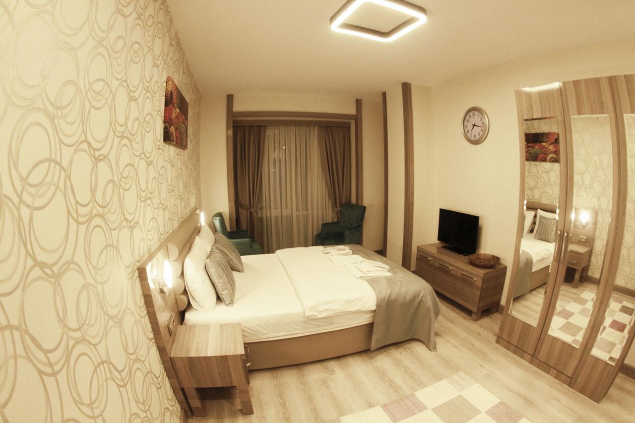 New Suites Istanbul Eksteriør bilde