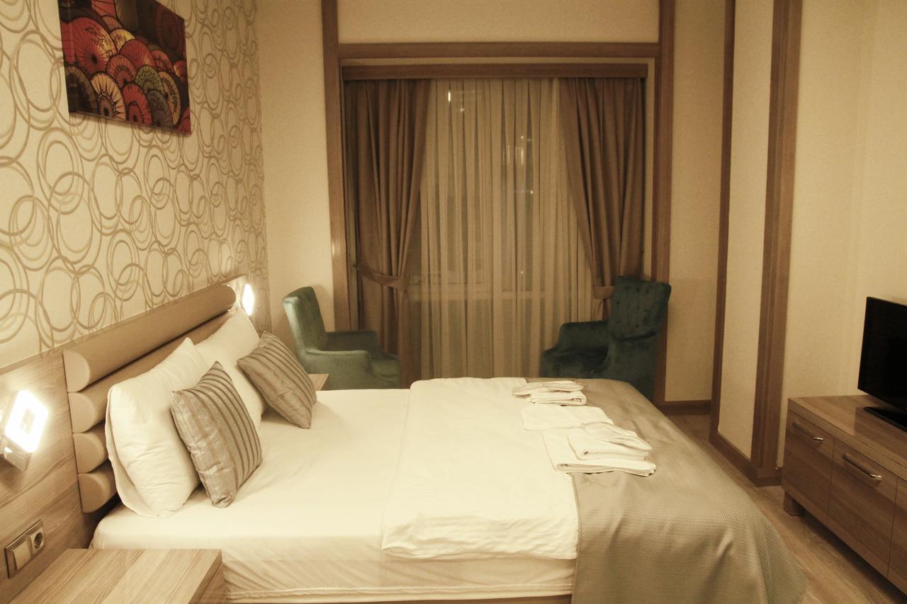 New Suites Istanbul Eksteriør bilde