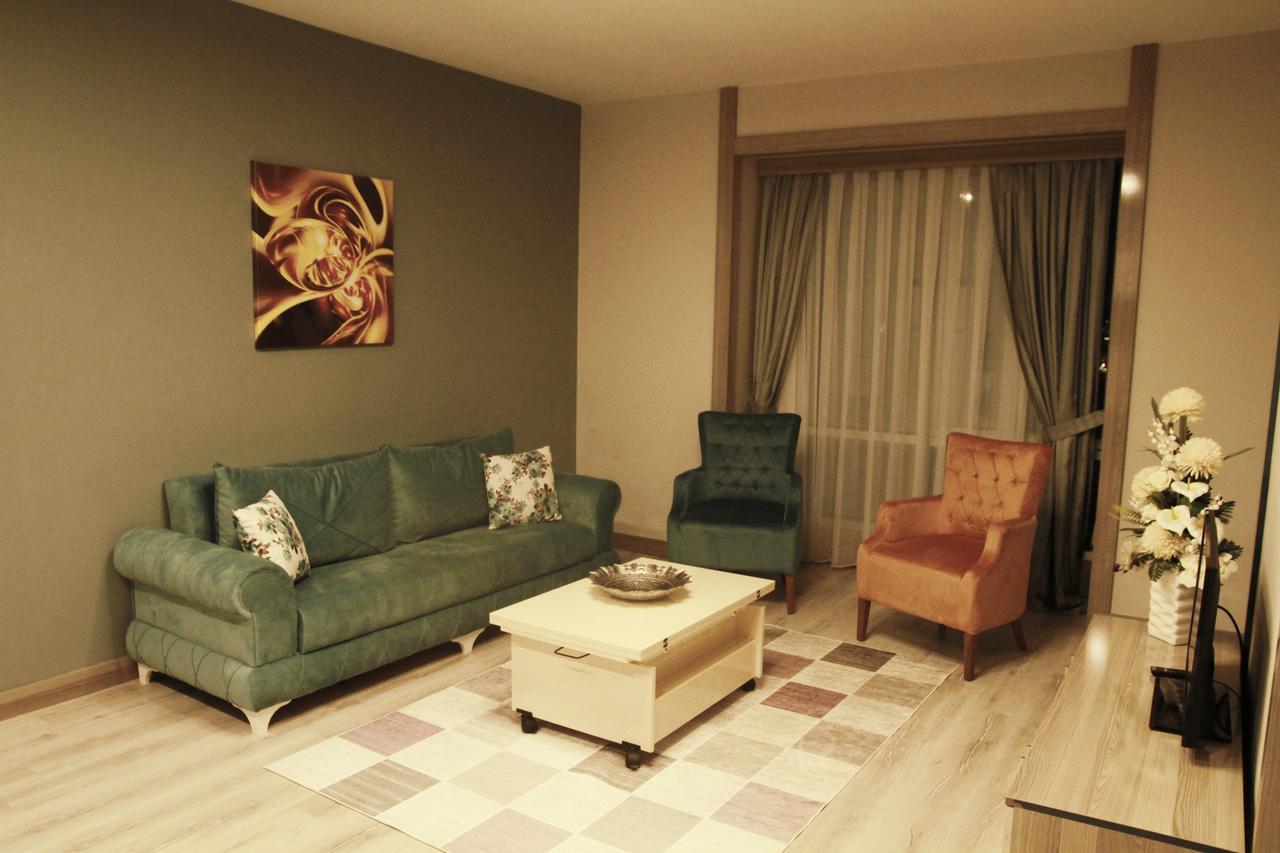 New Suites Istanbul Eksteriør bilde