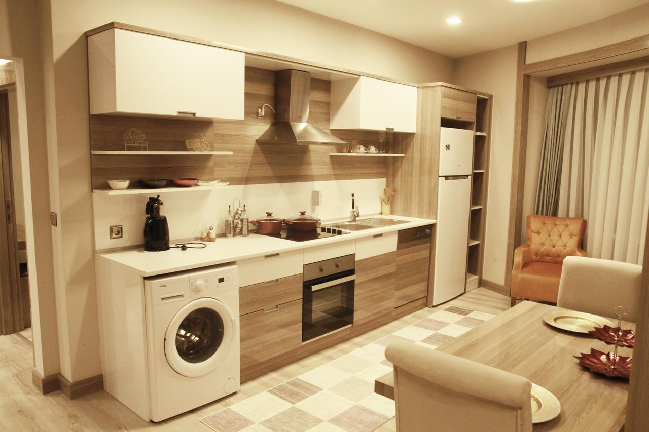 New Suites Istanbul Eksteriør bilde