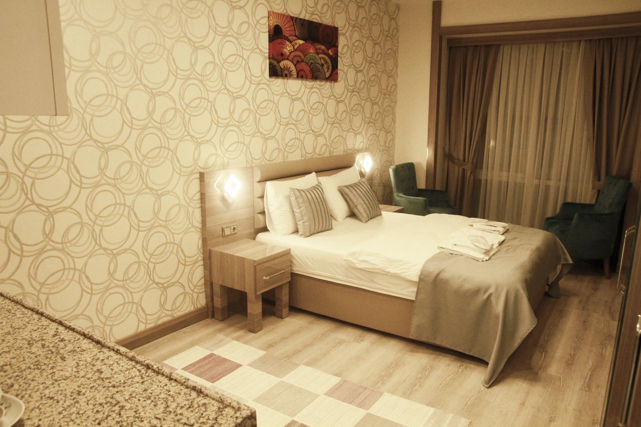 New Suites Istanbul Eksteriør bilde