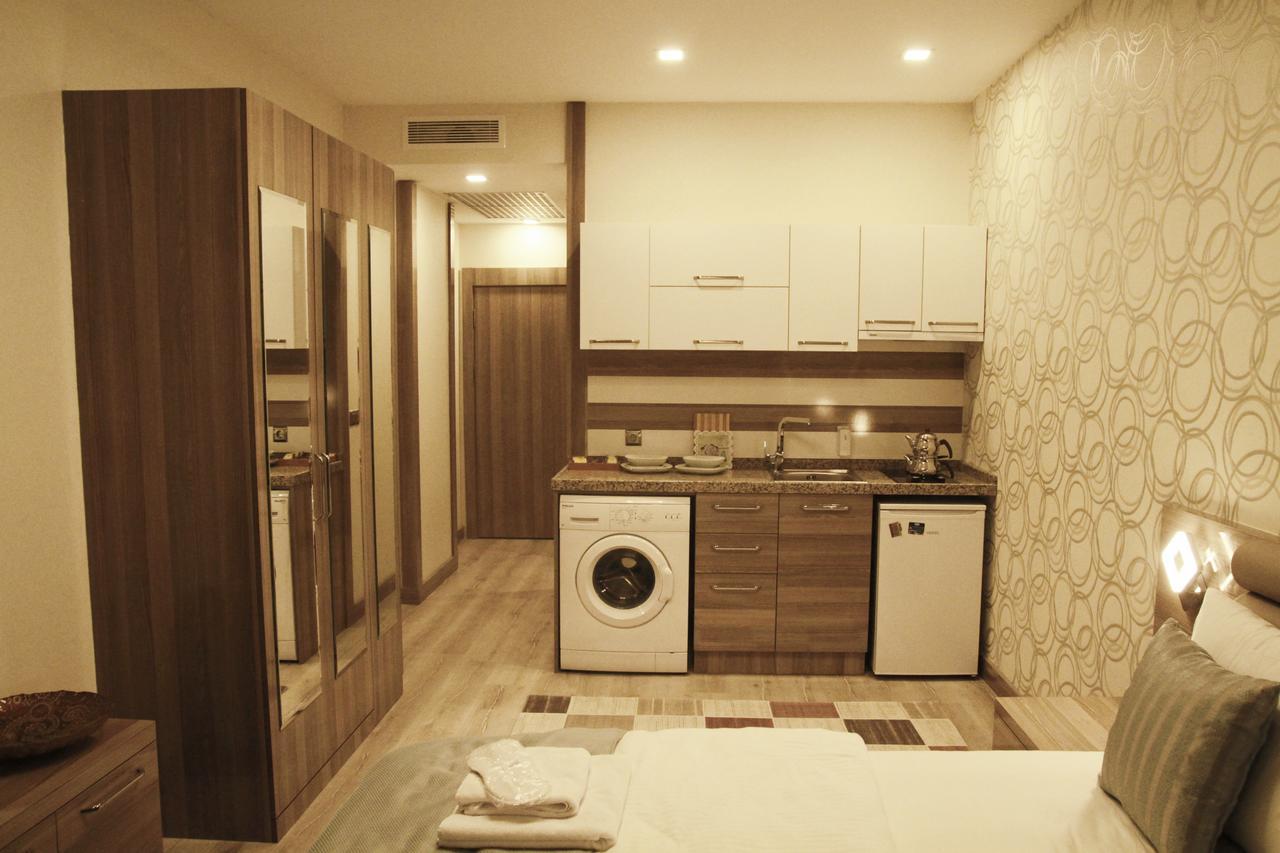 New Suites Istanbul Eksteriør bilde