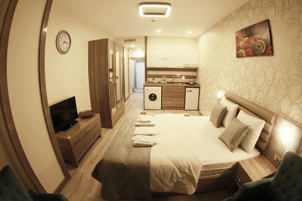 New Suites Istanbul Eksteriør bilde