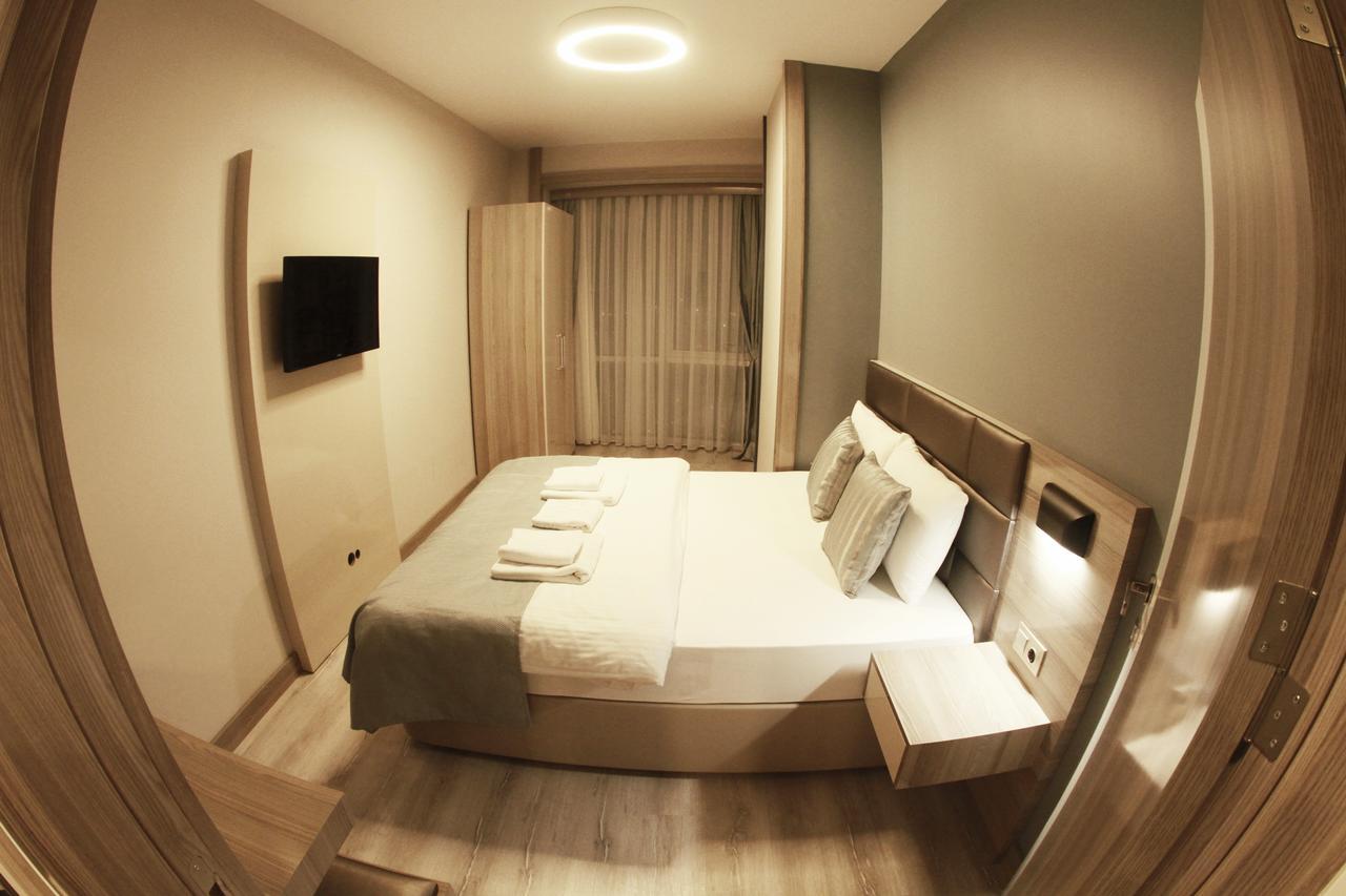 New Suites Istanbul Eksteriør bilde