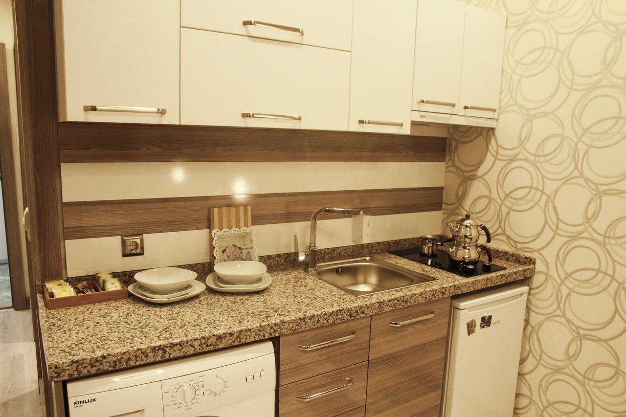 New Suites Istanbul Eksteriør bilde