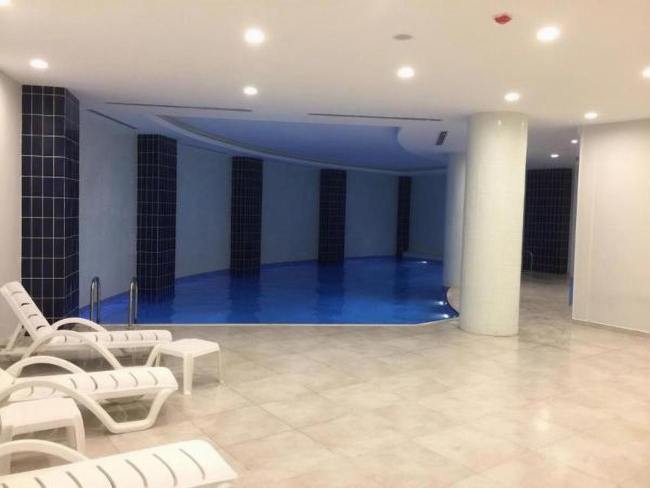 New Suites Istanbul Eksteriør bilde